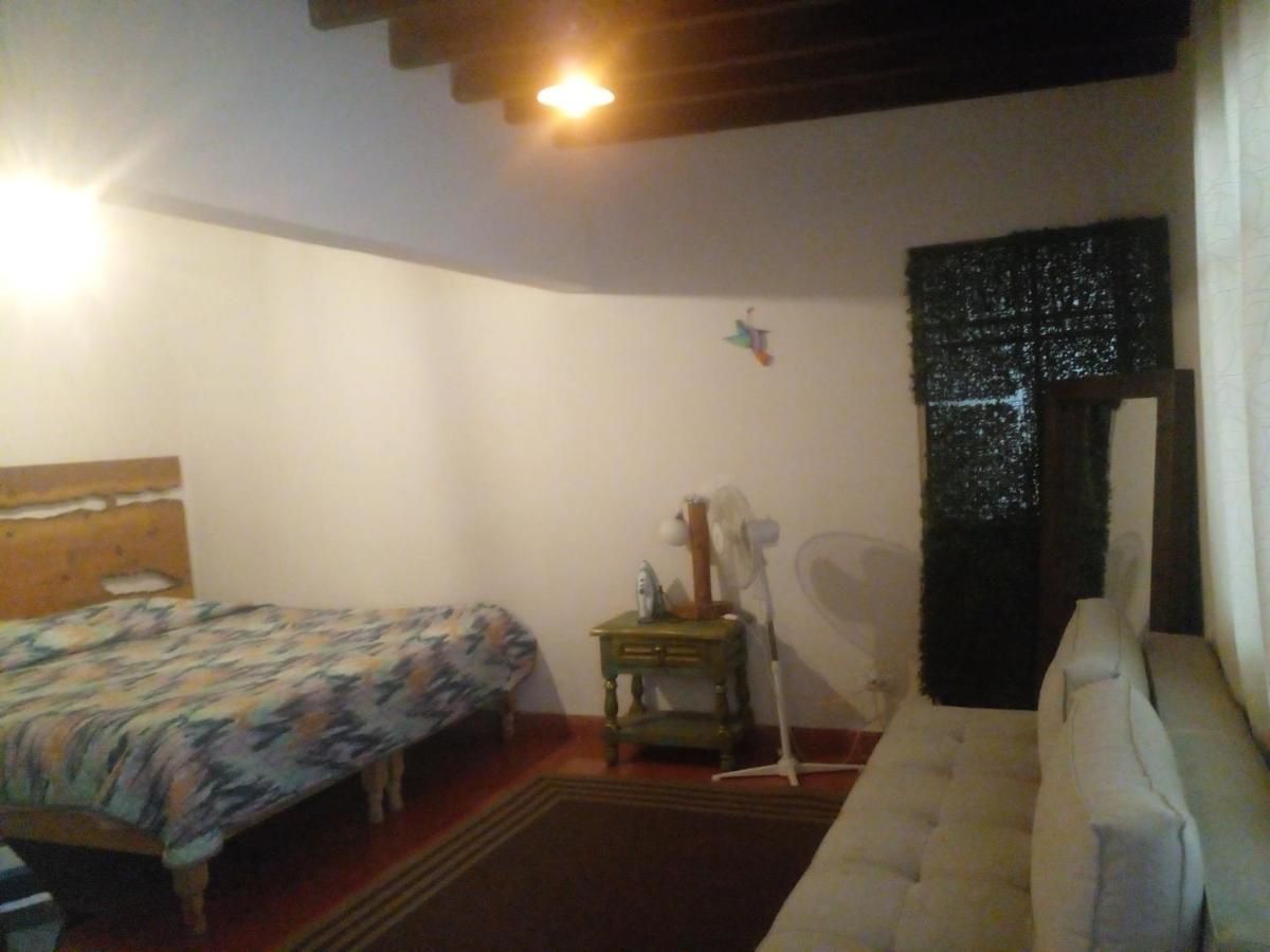 Апартаменти Casa Xocolatl Сан-Міґель-де-Альєнде Екстер'єр фото
